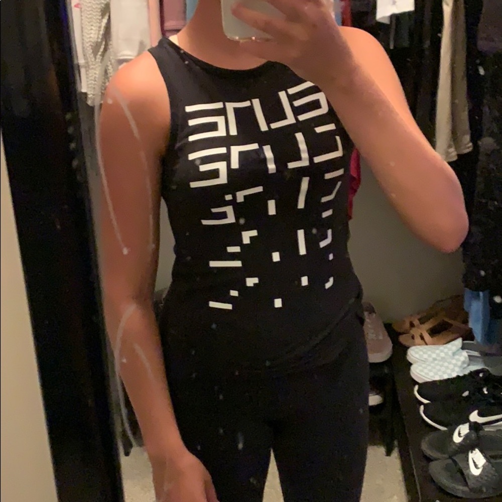 Black top